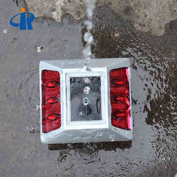 <h3>Flashing Led Road Stud Light For Park With Anchors</h3>
